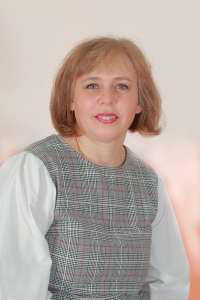 Моисеева Ирина Геннадьевна.
