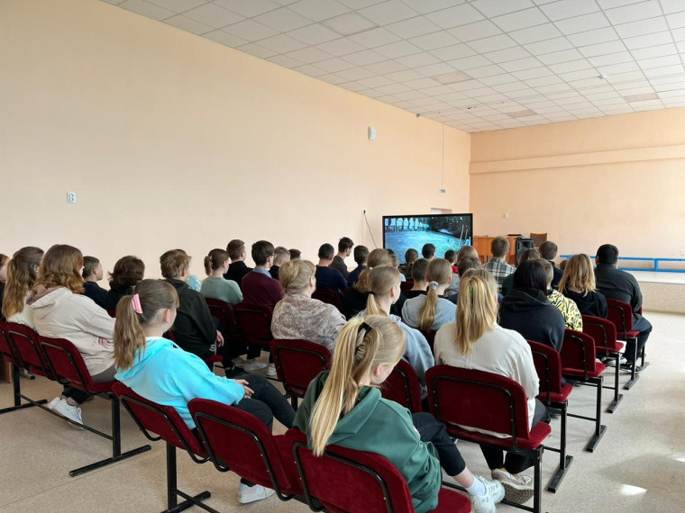 Всероссийские учения по антитеррористической безопасности.