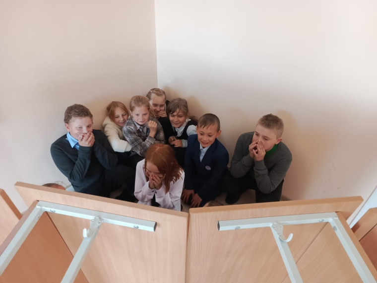 Антитеррористические учения.