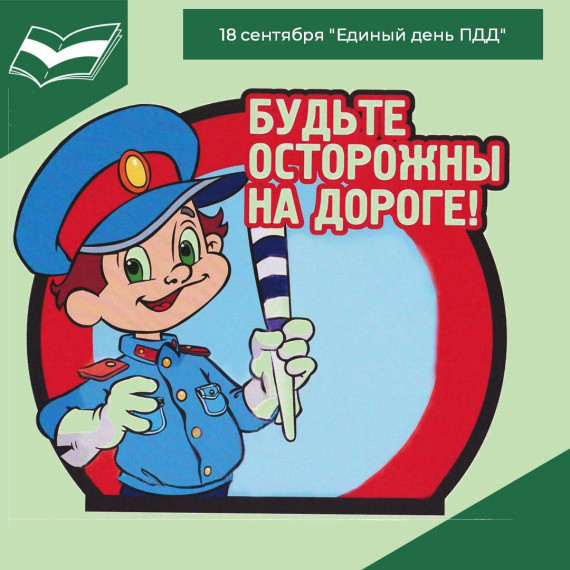 ЕДИНЫЙ ДЕНЬ ПДД.