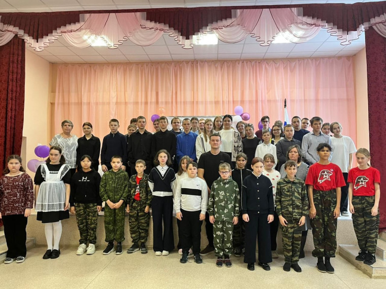 «Разговоры о важном» - «Что значит быть взрослым?».