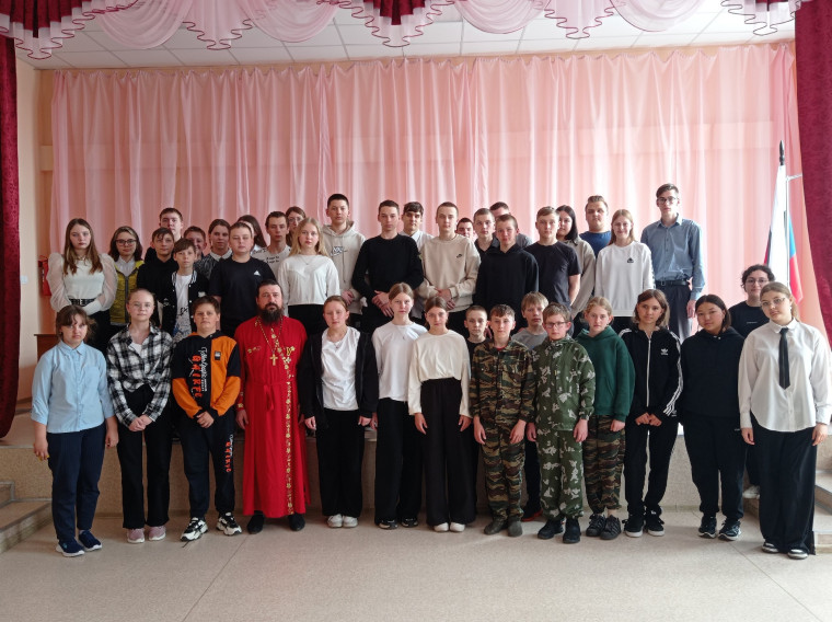 Встреча «Святая Пасха и Радоница».